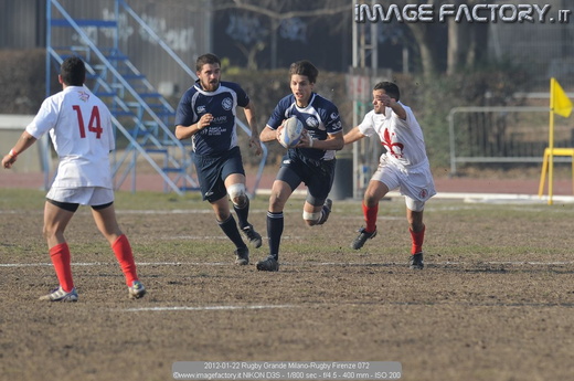 2012-01-22 Rugby Grande Milano-Rugby Firenze 072